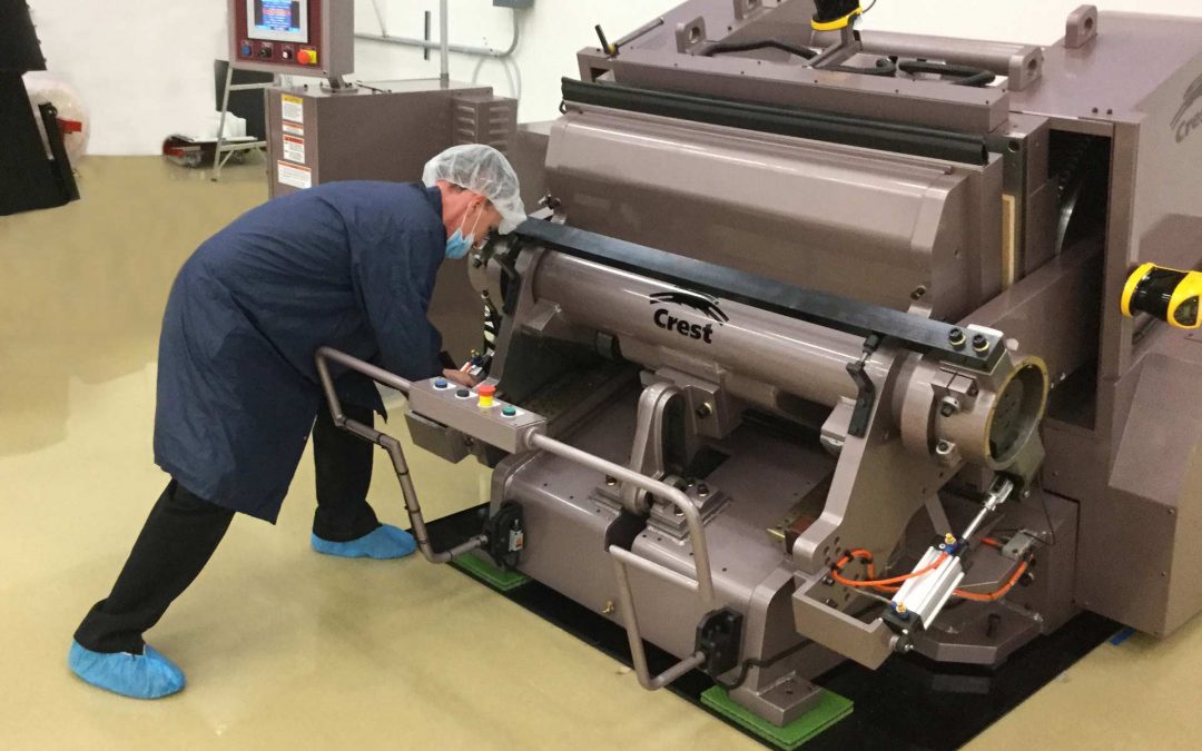 Die Cutting Repair Service Company
