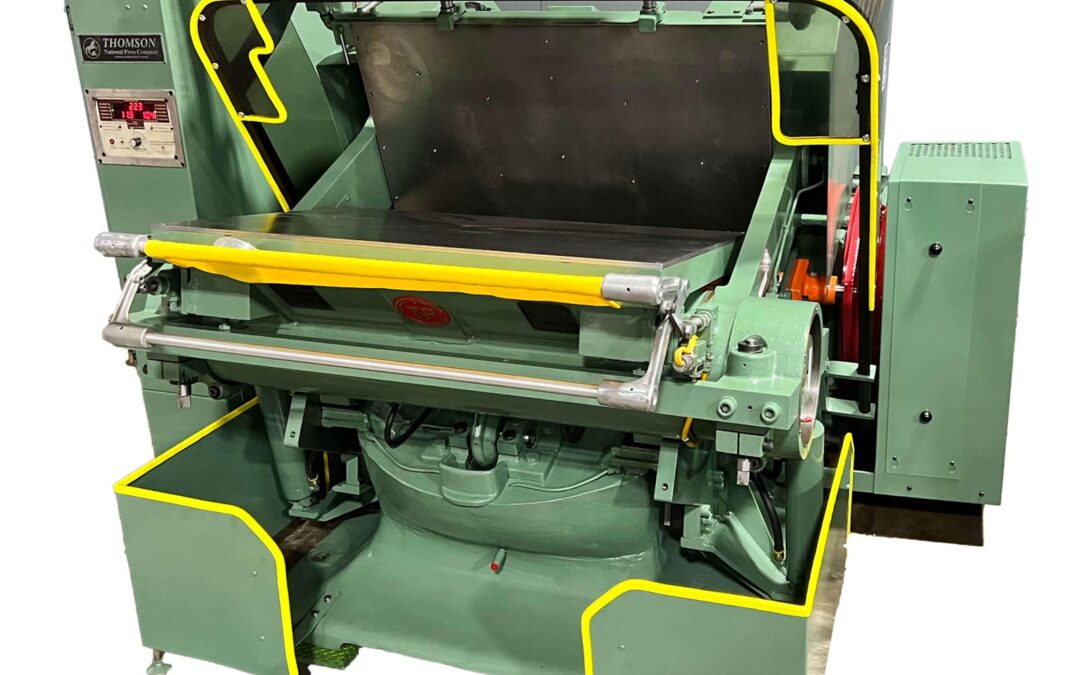 FAQ Thomson Clamshell Die Cutters