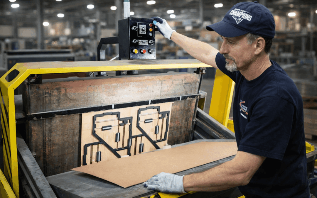 How Preventative Die Cutting Service Improves Safety and Accuracy