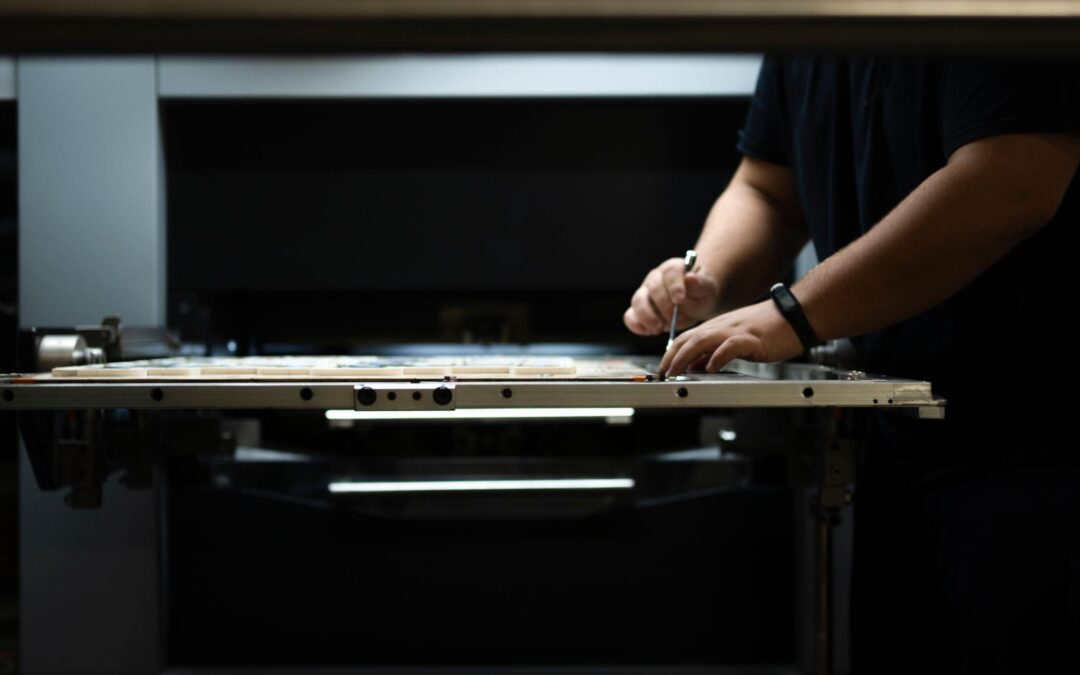 How Die Cutting Service Reduces Downtime and Protects Production